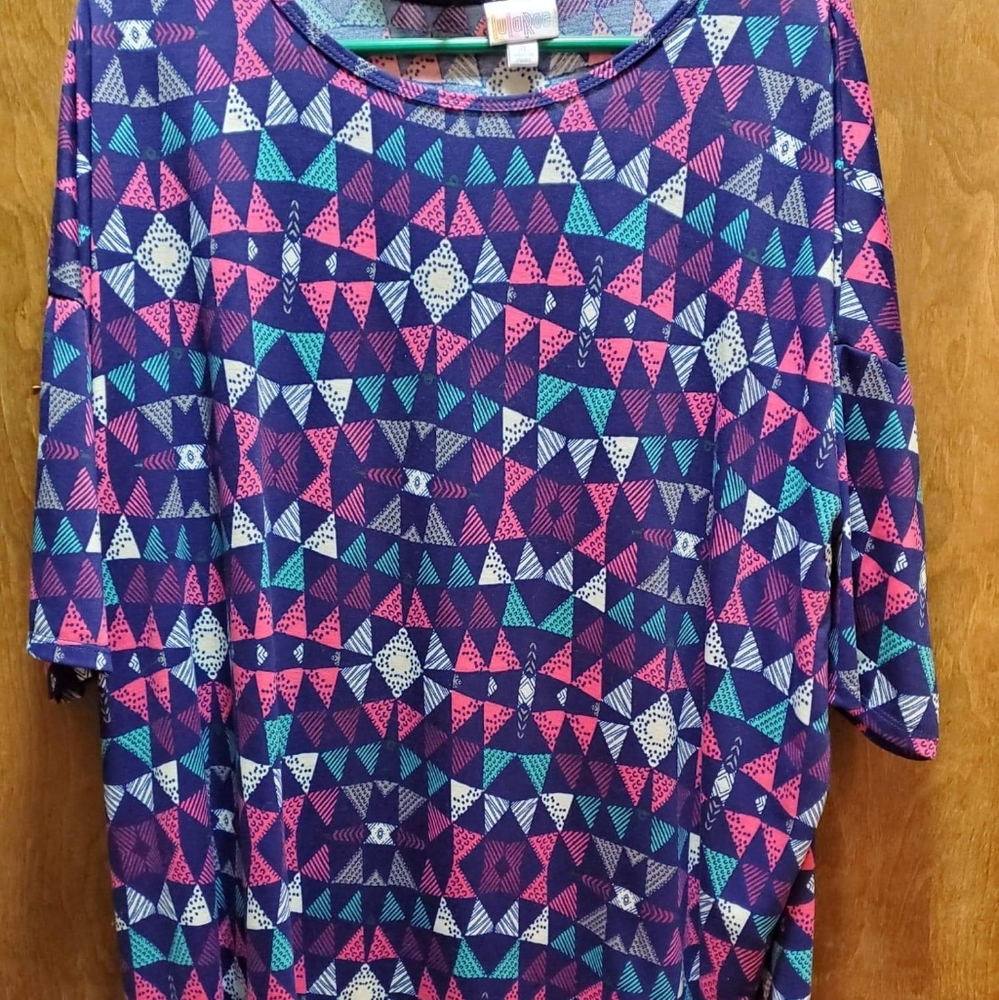 XL lularoe Irma